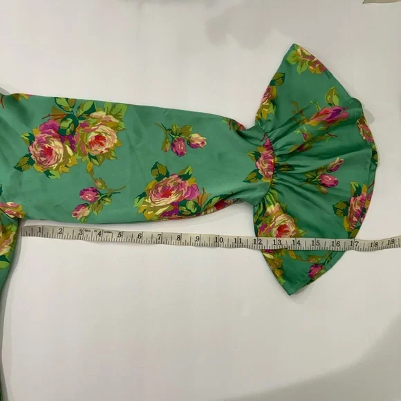 J Crew Winter garden dress in lavish rose Size 10 - Picture 8 of 12